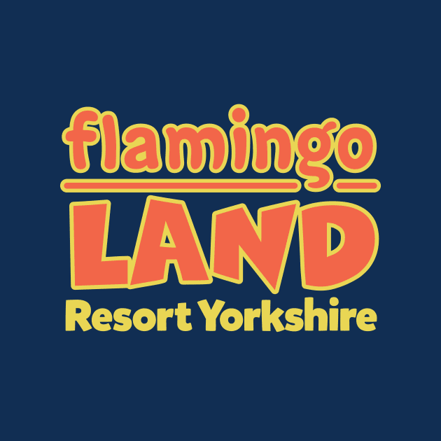 Flamingo Land: From Zoo Gardens to North Yorkshire Thrill Resort